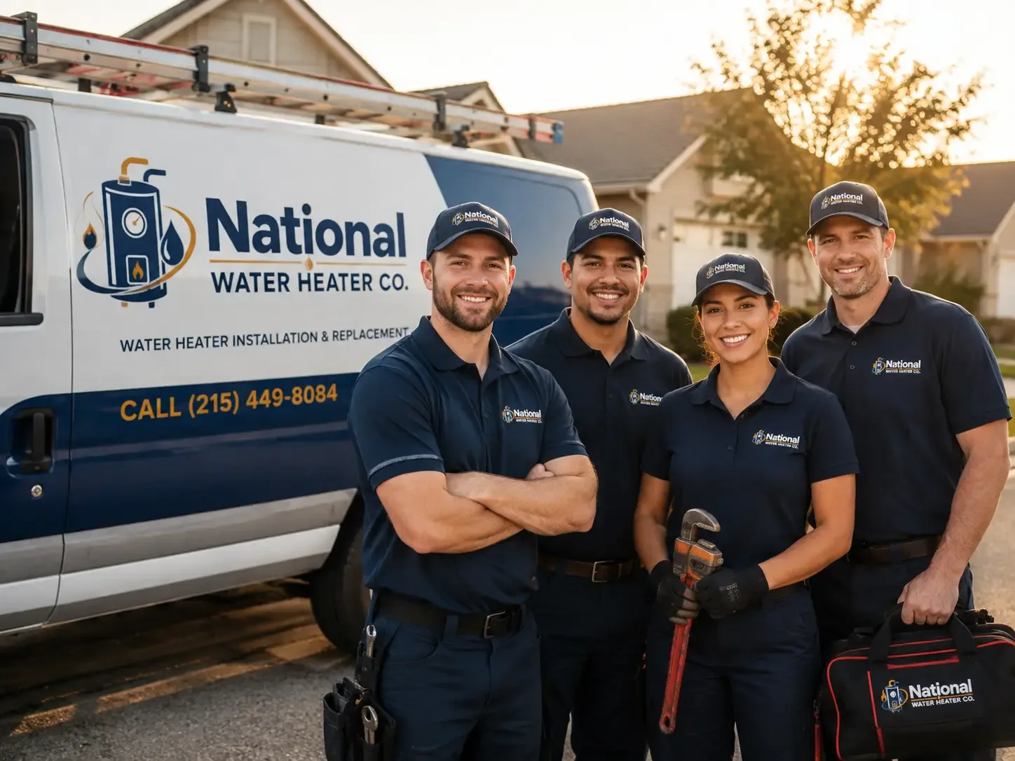 Water Heater Installation company in Dana, IN